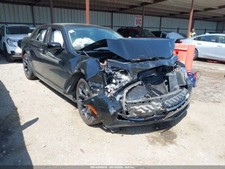 Wheel 20x8 Alloy 7 Y Spoke Painted Black Fits 19-22 300 1677413