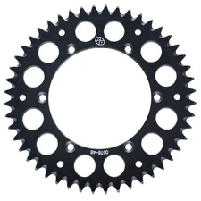 Primary Drive Rear Aluminum Sprocket 51 Tooth Black For KTM 150 SX 2009-2022