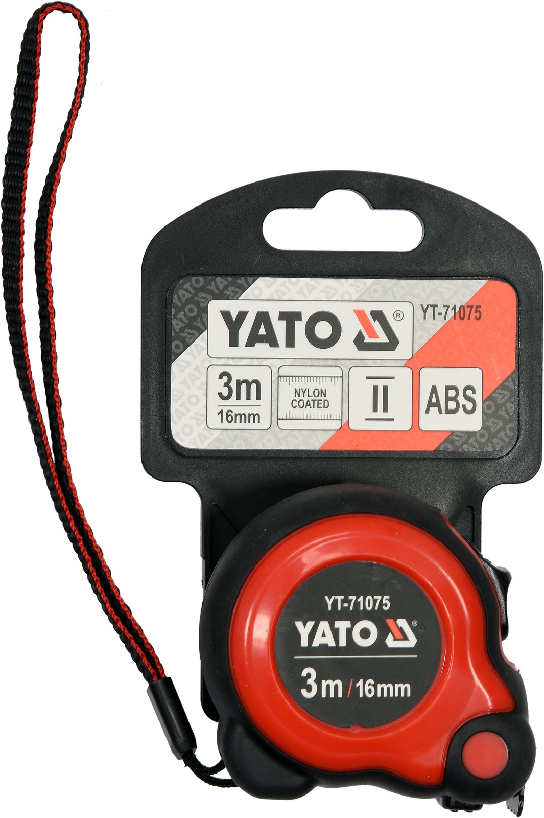 Fits YATO NARZ�DZIA YT-71075 COILED MEASURE 3M X 16MM   ⭐UK Stock⭐