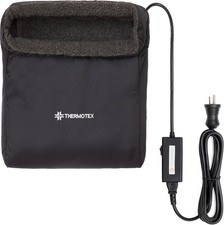 Thermotex Far Infrared Foot Heating Pad, Heat Therapy Pain Relief Circulation