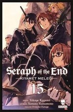 Kiyamet Melegi-Seraph Of The End Cilt 15 von Takaya... | Buch | Zustand sehr gut