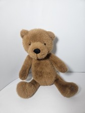 Jellycat Maple Bear Teddy Brown Plush