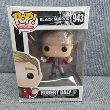 Funko Pop Black Mirror Vinyl Figures 15