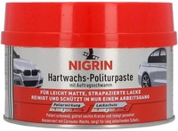 Nigrin Hartwachs-Politurpaste 250 Ml Politur