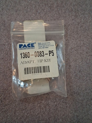 #ad 5 pack Pace 1360 0083 P5 AdaptiTip Kit $64.99