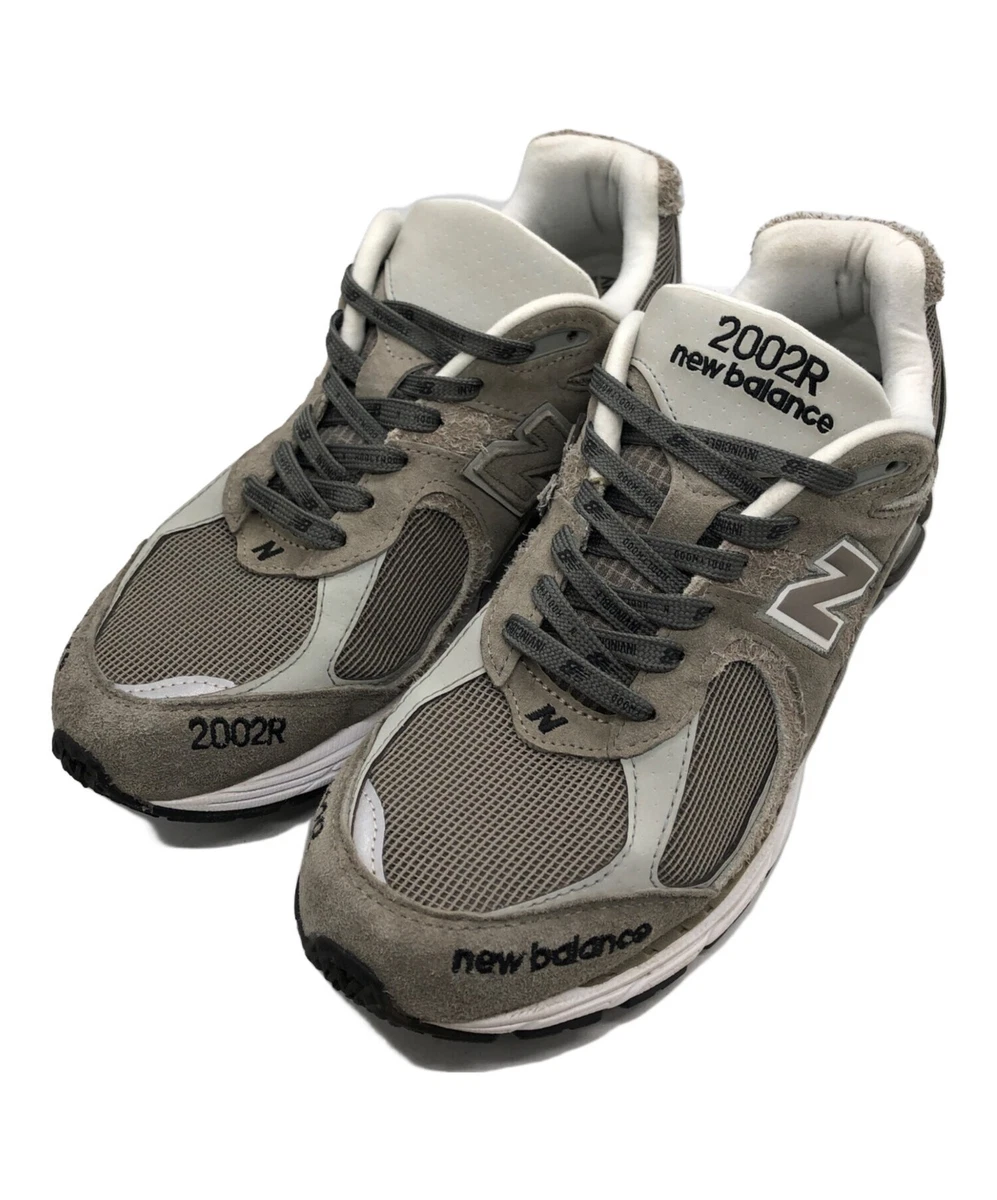 New Balance INVINCIBLE x N.HOOLYWOOD x 2002R Grey for Sale