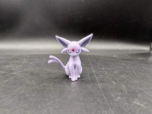 Tomy Pokémon Moncolle Espeon Figurine CGTSJ Figure Toy Vintage Rare