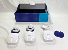 Amazon eero 6 Mesh WiFi System 3-Pack Dual-Band AX1800 Router Extenders