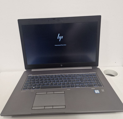 HP Studio ZBook 17 G6 i7 9. Gen 32GB RAM 512GB NVMe Quadro RTX 3000 Win 11