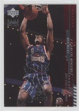 2000 Upper Deck Game Jersey Edition Silver UD Exclusives /100 Carlos Rogers 8d2