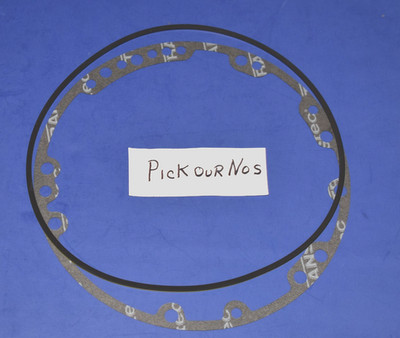 GM THM700-R4/4L60/MD8 1982 -  EARLY 1983 Transmission Front Pump Gasket & O-ring