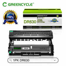 1 Pack DR630 Drum Unit For Brother MFC-L2700DW DCP-L2520DW HL-L2360DW HL-L2340DW