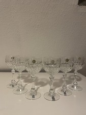 Christinehütte Bleikristall Weingläser 6er ...