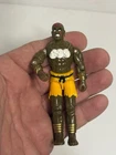 Vintage Hasbro 1993 3.75" Gi Joe Clean Mail Away ?  Action Figure Who Is It # 4