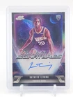 2025 Topps Cosmic Chrome Rasheer Fleming Base (RAW)