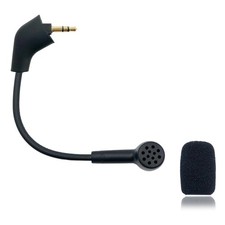 Game Microphone with Kingston HyperX Cloud 2 II Pre-2021 1st Version Wired an...