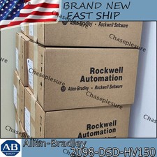 2098-DSD-HV150 Original AB PLC Ultra 3000 Servo Drive Free Ship US