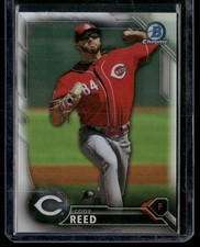 2016 Bowman Chrome #BCP157 Cody Reed Prospects Refractor #/499