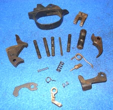 H&R TOPPER 88 NEF PARDNER  12GA PARTS LOT: Trigger, Hammer +++ #CL6951