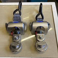 Q STRAINT UNWIN WHEELCHAIR STRAPS RESTRAINT