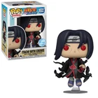 Funko POP! Animation Naruto Shippuden Itachi with Crows Exclusive