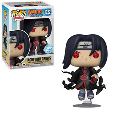 Itachi Uchiha US #91641 Naruto Funko Pop Vinyl box and figure