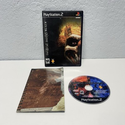 Twisted Metal: Black PS2 (Sony PlayStation 2, 2001) Black Label Complete CIB