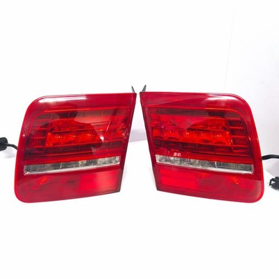 OEM 2008-2010 Audi A8 D3 Left &Right Inner Tail Light 4E0 945 093H&4E0 945 094H
