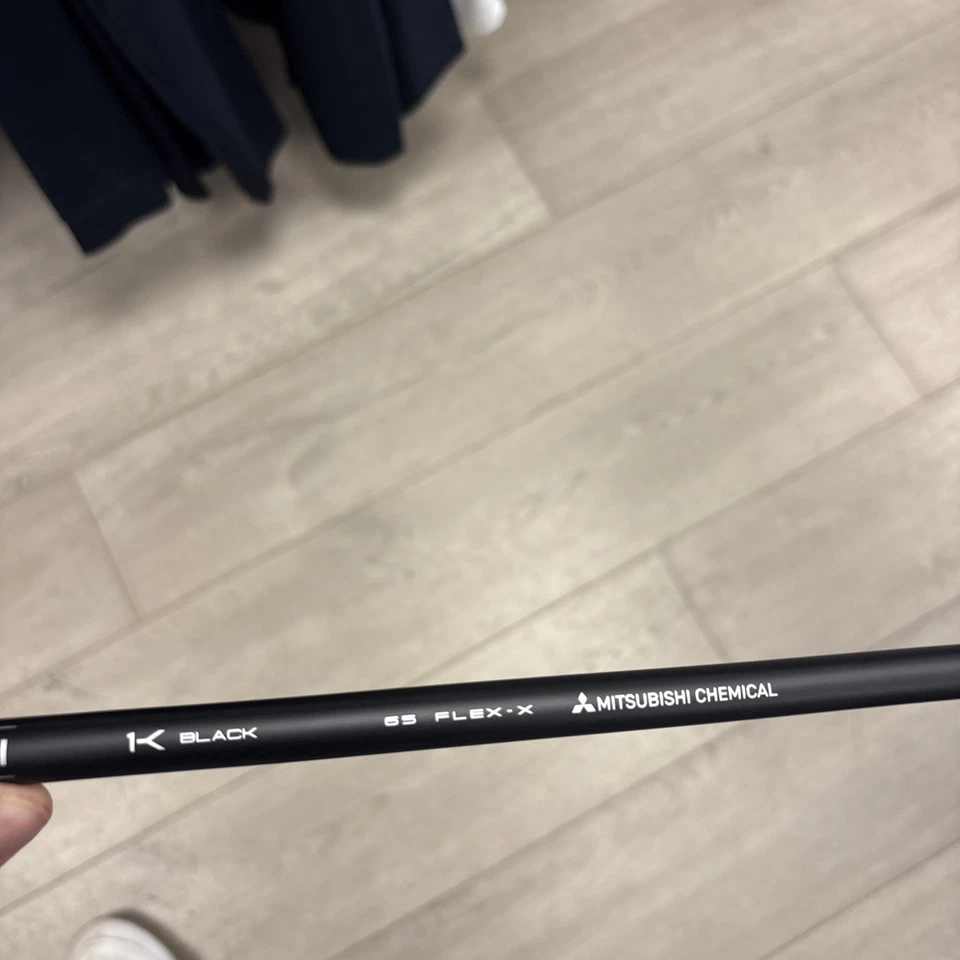 Mizuno ST MAX 230 Driver New 9.5 Degree x flex Tensei Black 65 x no headcover - Image 4 of 4