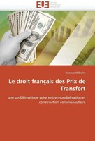 Tbd | Le Droit FrançAis Des Prix De Transfert | Taschenbuch | FranzöSisch (2018)