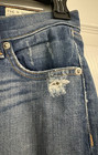 Rag & Bone Intermix Women’s Sz 26 Jean Skinny Distressed Medium Wash W1502K520 — photo 8