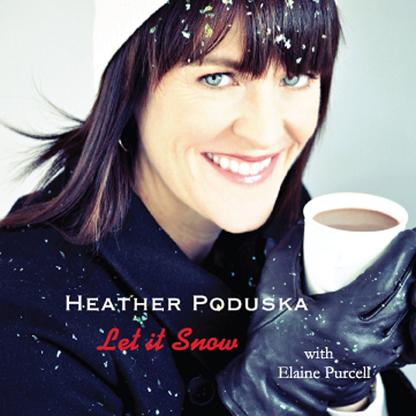 Элейн Перселл Пусть идет снег (CD)