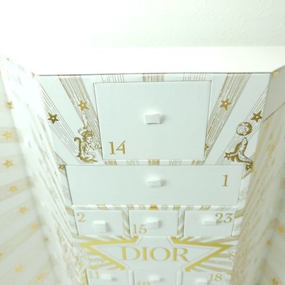 DIOR Le 30 Montaigne Beauty advent calendar 2025 NEW SEALED 24