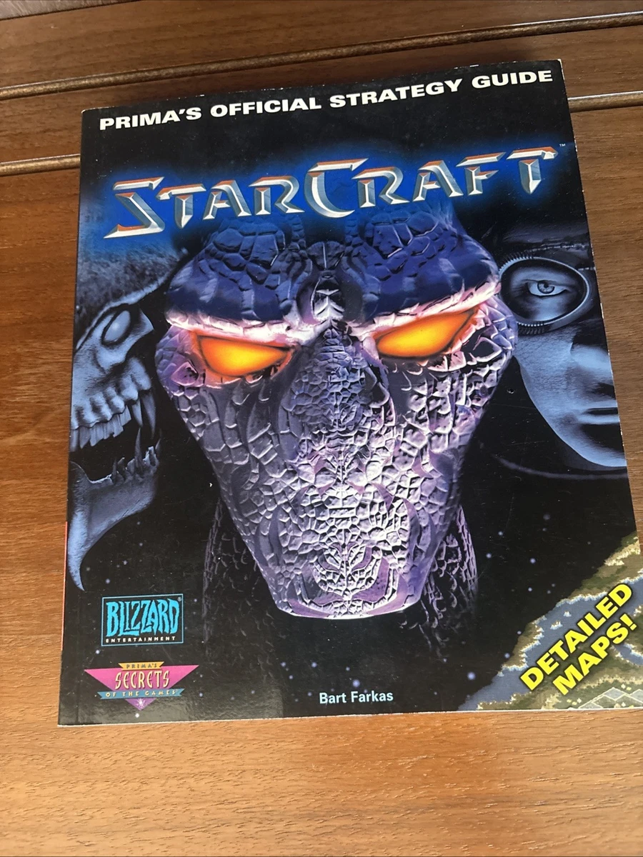 StarCraft Video Game Memorabilia for sale | eBay