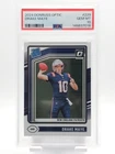 DRAKE MAYE 2024 DONRUSS OPTIC RATED ROOKIE RC NEW ENGLAND PATRIOTS PSA 10 Q3813