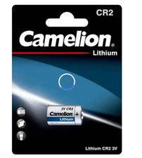 CR2 3v Lithium Battery Camelion