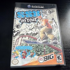 SSX On Tour Nintendo GameCube 2005 CIB Complete Tested