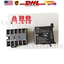 1PC New ABB B7-30-10-F 24V Circuit Breaker