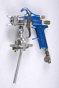 Sharpe 975 HVLP Siphon Feed Spray Gun.