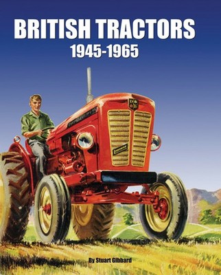 New British Tractors Allis Bristol Brown Fordson Ferguson Massey Turner