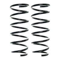 Fahrwerksfedern-Set Hinterachse Schraubenfeder Ø88Mm Spidan FüR U.A. Hyundai I30
