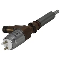 Fuel Injector for Caterpillar CAT 320D 321D 323D C6 C6.4 Excavator 32F61-00062