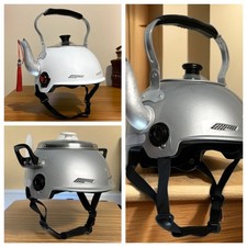 Teapot Electric Cooker ABS Helmet Funny Internet Celebrity Prop Cosplay Helmet