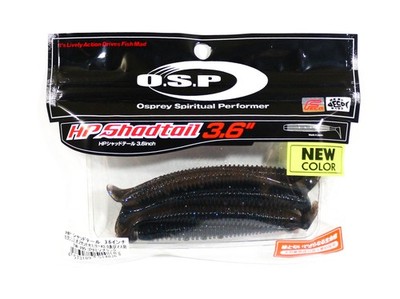 OSP Soft K�der HP Shad Tail 3.6 Zoll TW-195 (4836)
