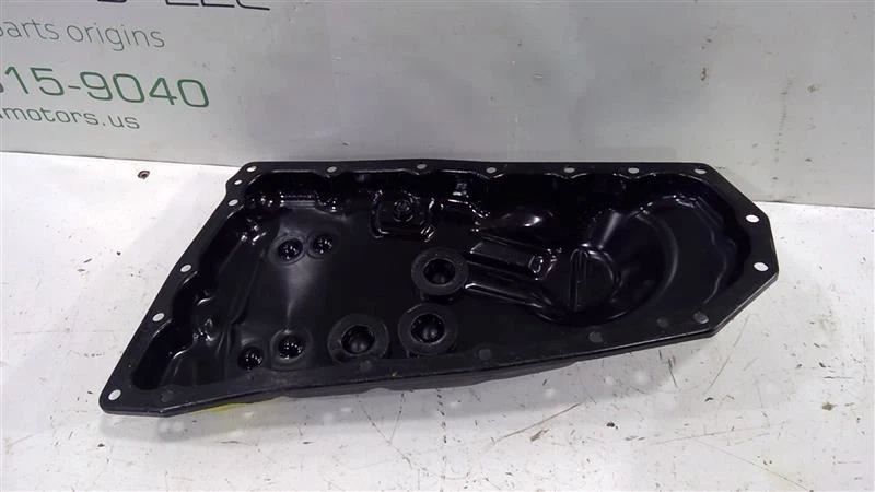 2018-2020 NISSAN MURANO TRANSMISSION OIL PAN ASSEMBLY OEM 31390-29X0B - Image 2 of 4