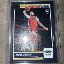 🔥Jordan Hawkins 2023-24 Panini Hoops  Rookie New Orleans Pelicans Card NBA🔥