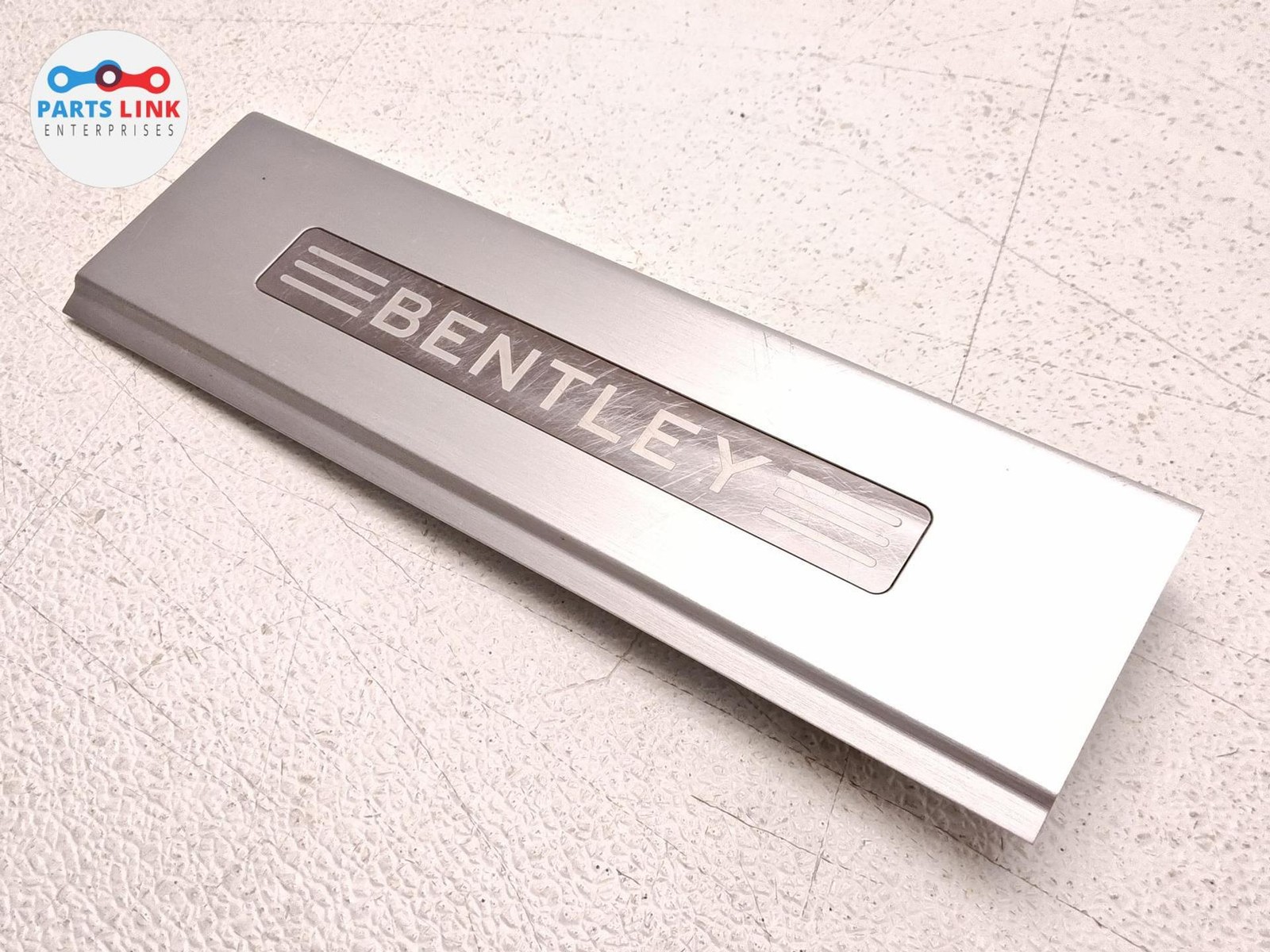 Bentley Bentayga 2016-2020 Rear Left Door plate