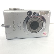 Canon PowerShot Digital ELPH S400 IXY PC1038  LCD BROKE