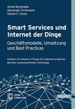 Smart Services und Internet der Dinge: Buch Carl Hanser Verlag GmbH & Co. KG