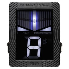Korg Pitchblack XS Bass Slim Tuner Bass Effec...